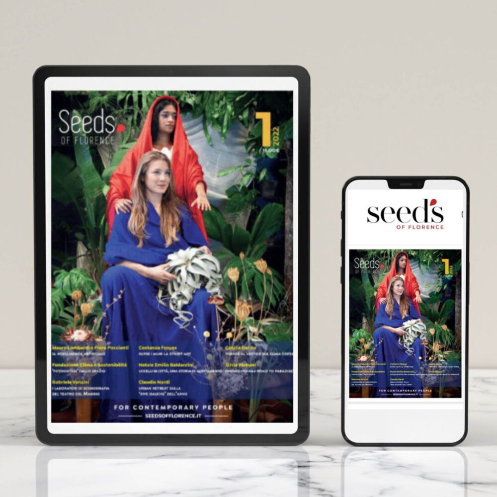 Seeds of Florence n°1/2022