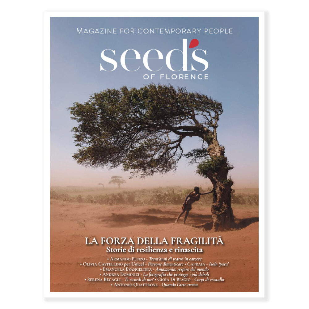 La forza della fragilità <Br> 3/25